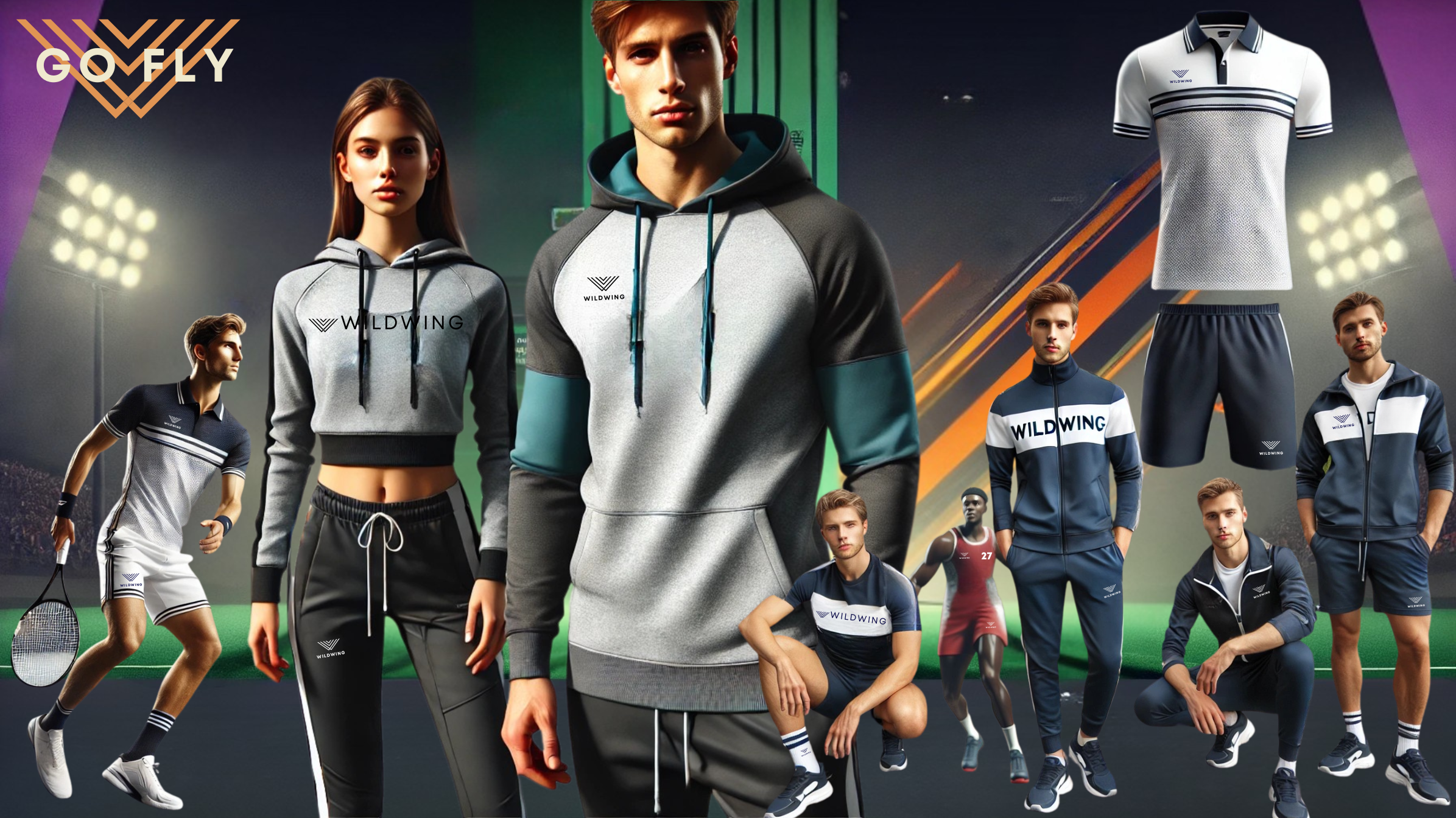 Wildwing Sportswear - Premium Custom Sportswear for All Athletes